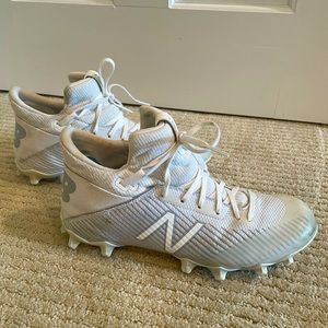 New Balance Womens Freeze Lacrosse Cleats